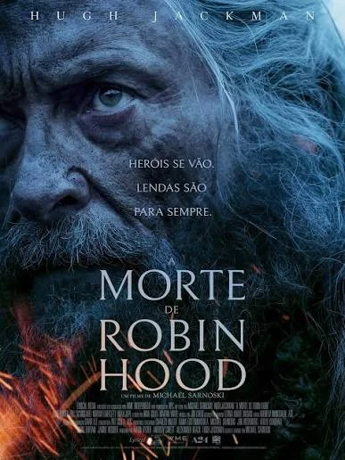 Pôster de A Morte de Robin Hood