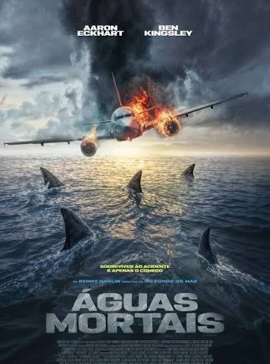 Poster de Águas Mortais