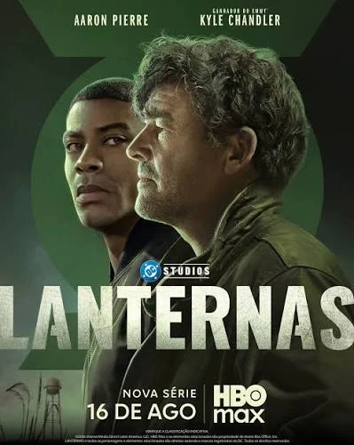 Pôster de Lanternas