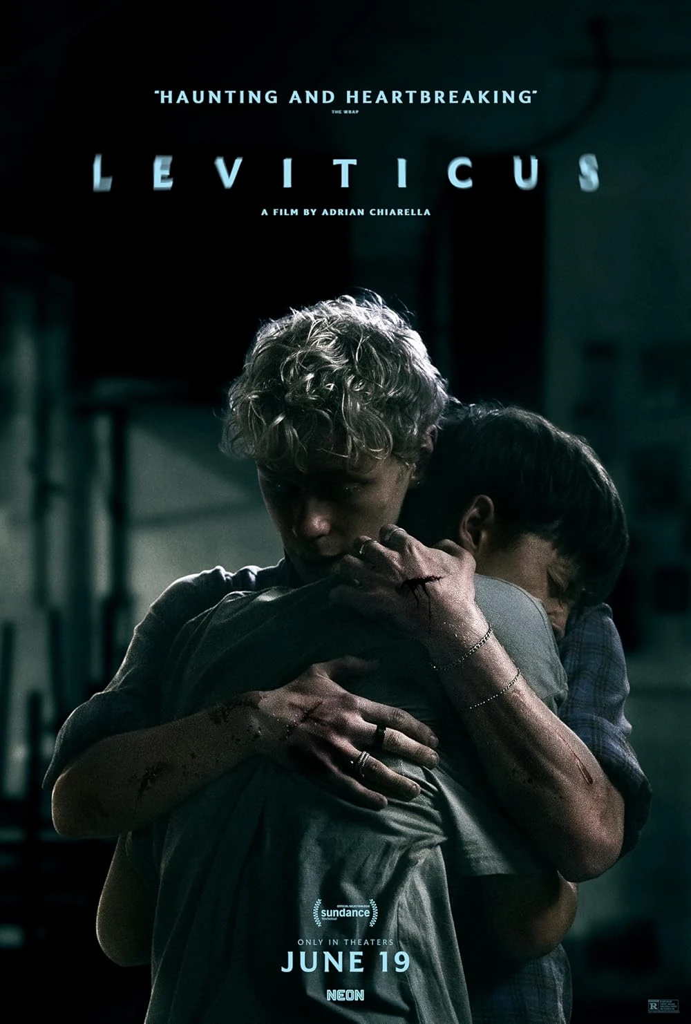 Pôster de Leviticus