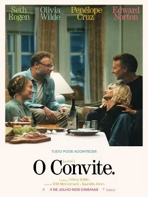 Poster de O Convite
