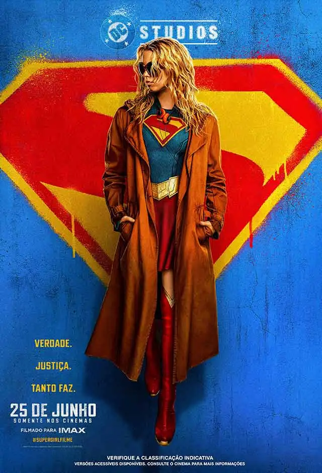 SUPERGIRL
